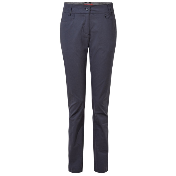 Pantaloni da donna Craghoppers NL Clara Pant grigio Soft Navy