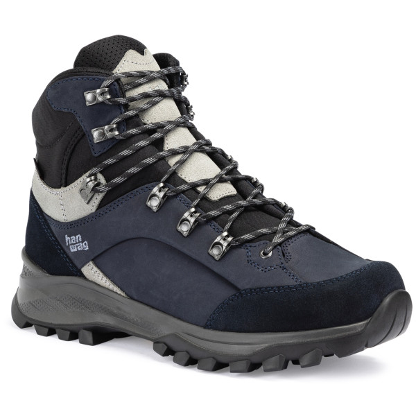 Scarpe da uomo Hanwag Alta Bunion II GTX blu/grigio Navy/Gray