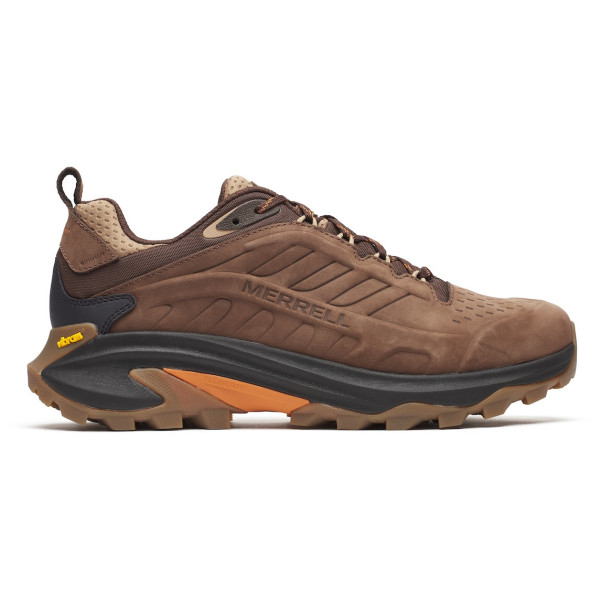 Scarpe da uomo Merrell Moab Speed 2 Ltr Wp marrone mole