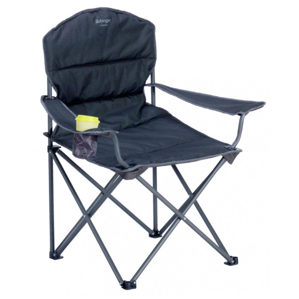 Sedia Vango Samson Oversized 2 grigio Excalibur