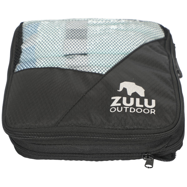 Organizer da viaggio Zulu Compression Cube S