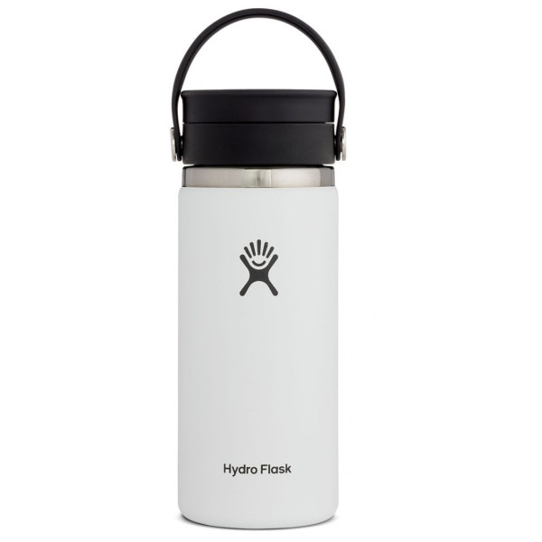 Tazza termica Hydro Flask Coffee with Flex Sip Lid 16 oz bianco White