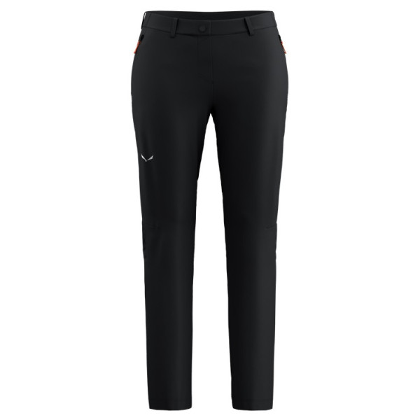 Pantaloni da donna Salewa Puez Talvena Dst Pant W nero black out