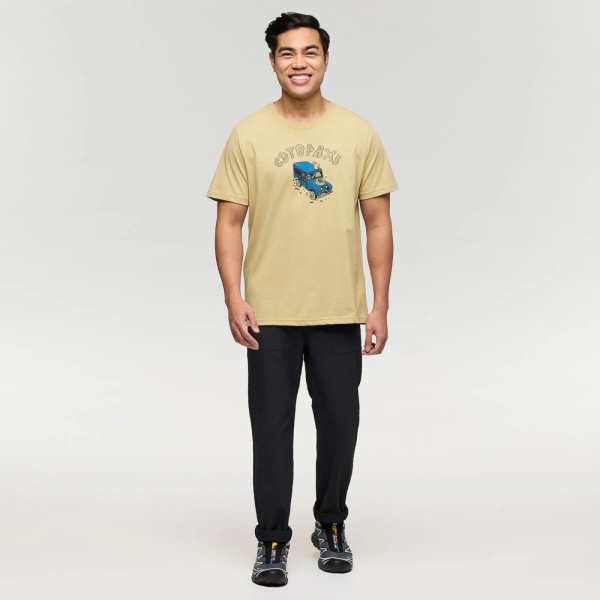 Maglietta da uomo Cotopaxi Coto-Pilot T-Shirt