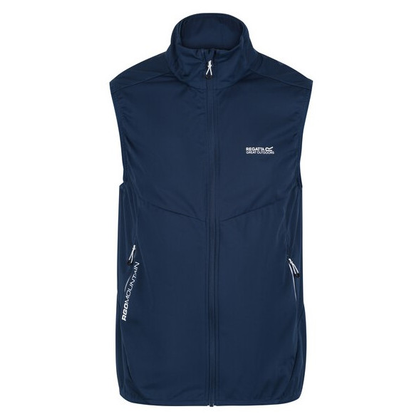 Gilet da uomo Regatta Lankin IV blu MoonLt Denim