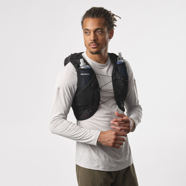 Gilet da corsa Salomon Active Skin 12