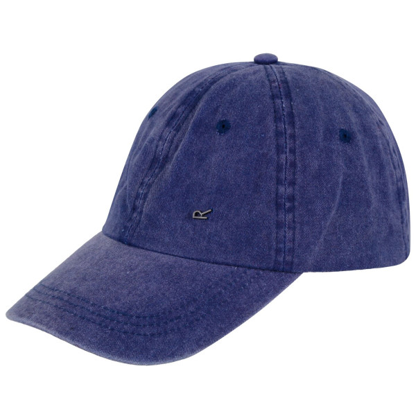 Berretto con visiera Regatta Cassian Cap blu Navy