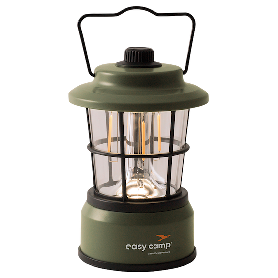 Lampada da campeggio Easy Camp Starflower AA Lantern