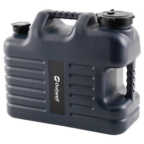 Tanica per acqua Outwell Hydration Water Container 18L nero Black