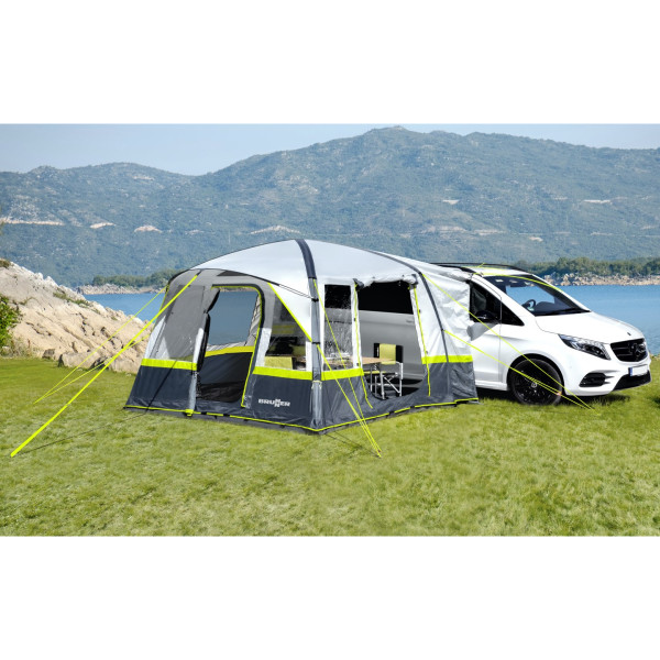 Tenda per minibus Brunner Trouper 2.0 grigio/verde