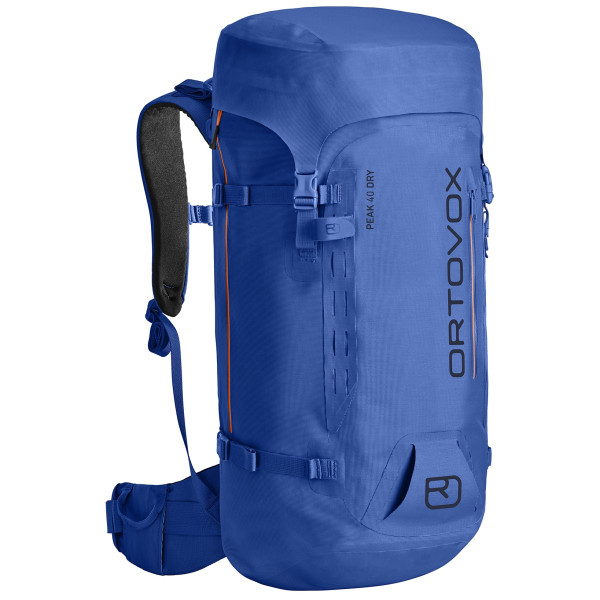 Zaino Ortovox Peak 40 Dry blu JustBlue