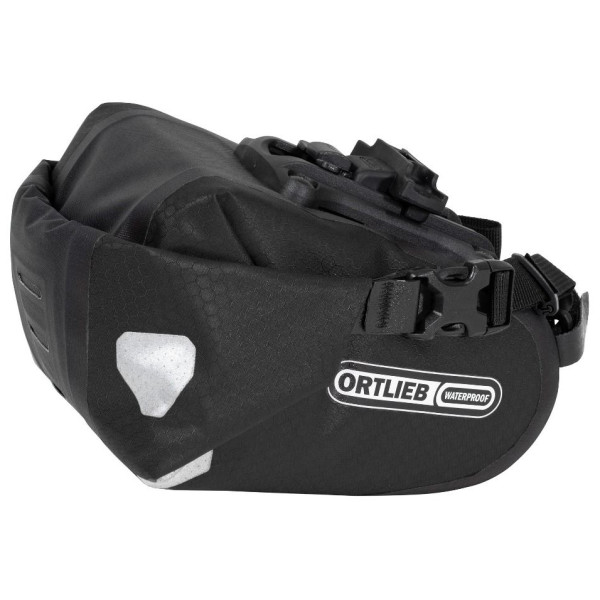 Borsa da sella Ortlieb Saddle-Bag 1,6L nero BlackMatt