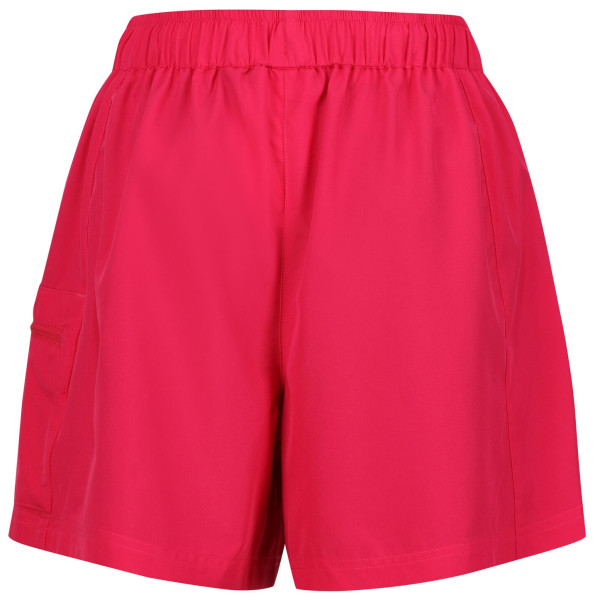 Pantaloncini da donna Regatta Travel Lgt Packaway