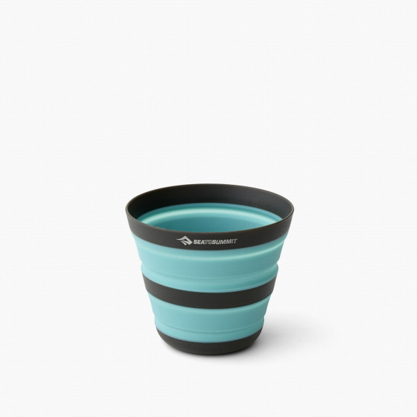 Tazza pieghevole Sea to Summit Frontier UL Collapsible Cup blu Aqua Sea Blue