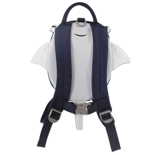 Zaino bambino LittleLife Toddler Backpack a forma di Pesce