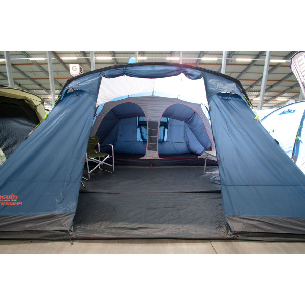 Tenda Pinguin Interval 6 Steel