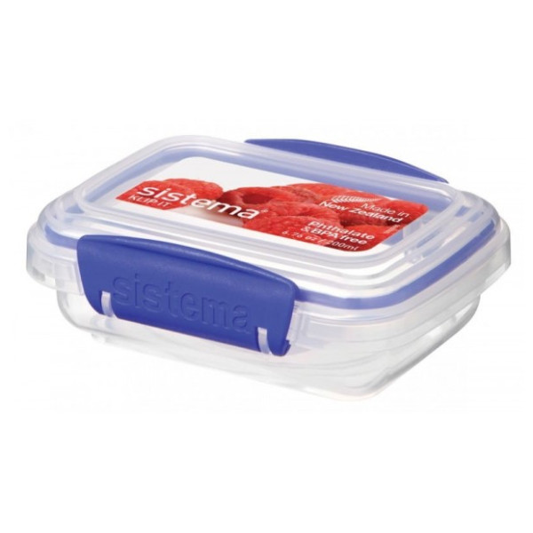 Scatola per alimenti Sistema 8 Pack Set Klip It