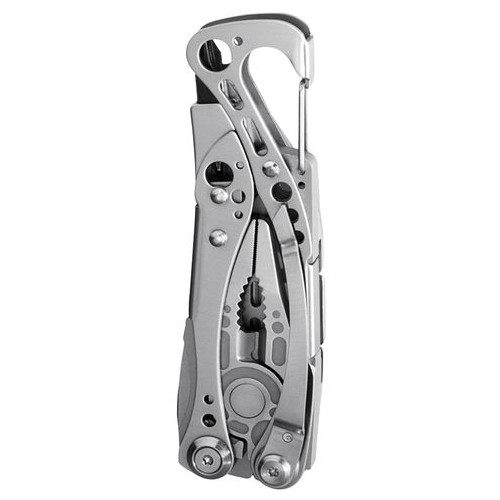 Multitool Leatherman Skeletool silver