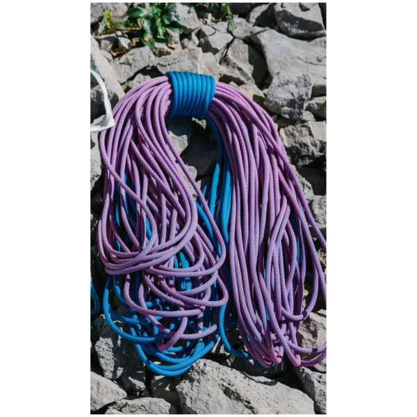 Corda da arrampicata Edelrid Tommy Caldwell Eco Dry CT 9,3mm 60m