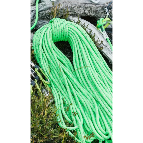 Corda Edelrid Tommy Caldwell Eco Dry DT 9,6mm 60 m