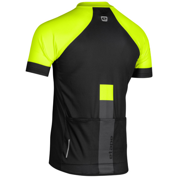 Maglia da ciclismo da uomo Etape Cube