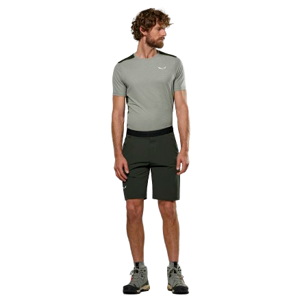 Pantaloncini da uomo Salewa Puez 4 Shorts M