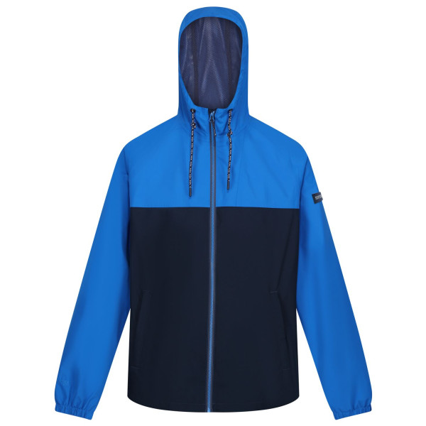 Giacca da uomo Regatta Belcastel blu OxfdBlu/Navy