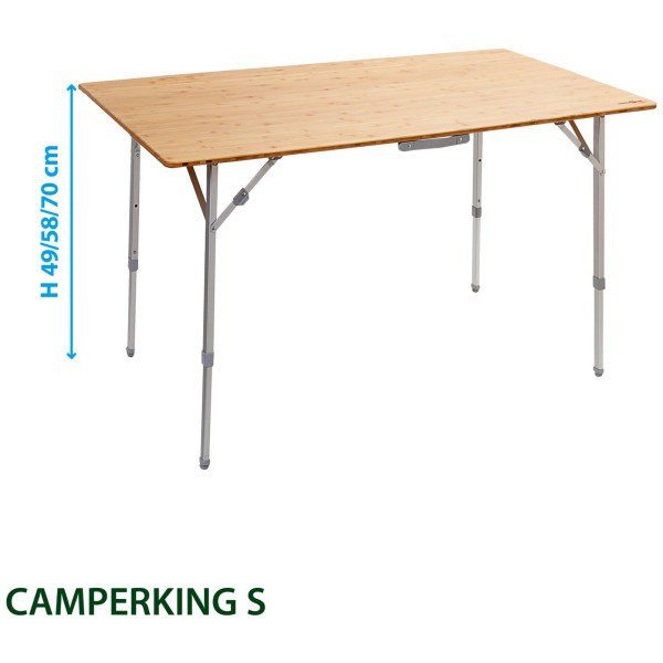 Tavola Brunner Camperking S