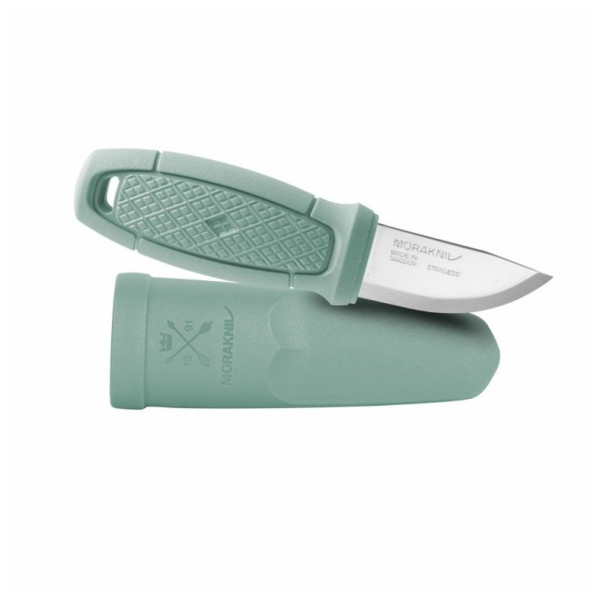 Coltello Morakniv Eldris verde chiaro MINT GREEN