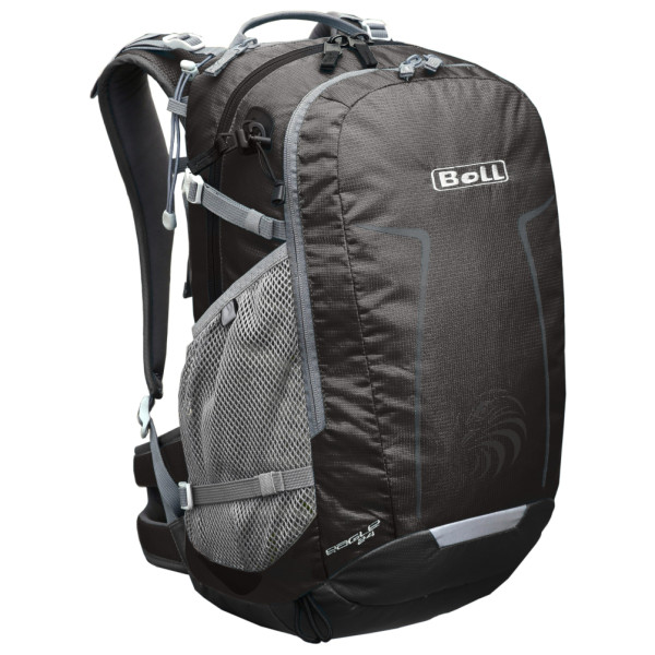 Zaino Boll Eagle 24 nero Basalt