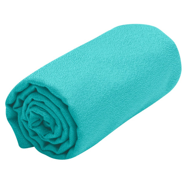 Asciugamano Sea to Summit Airlite Towel M blu Baltic