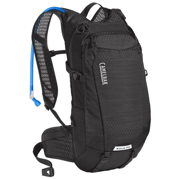 Zaino da ciclismo Camelbak Mule Pro 14 nero black