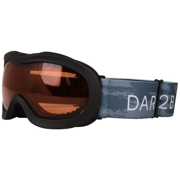 Occhiali da sci per bambini Dare 2b Velose II Jr Gogl nero Black