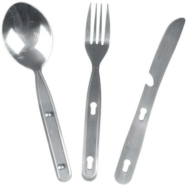 Set di posate Bo-Camp Cutlery set