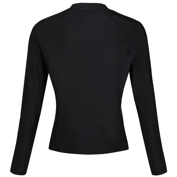 Maglietta da donna Regatta Wmn L/S Rash Vest