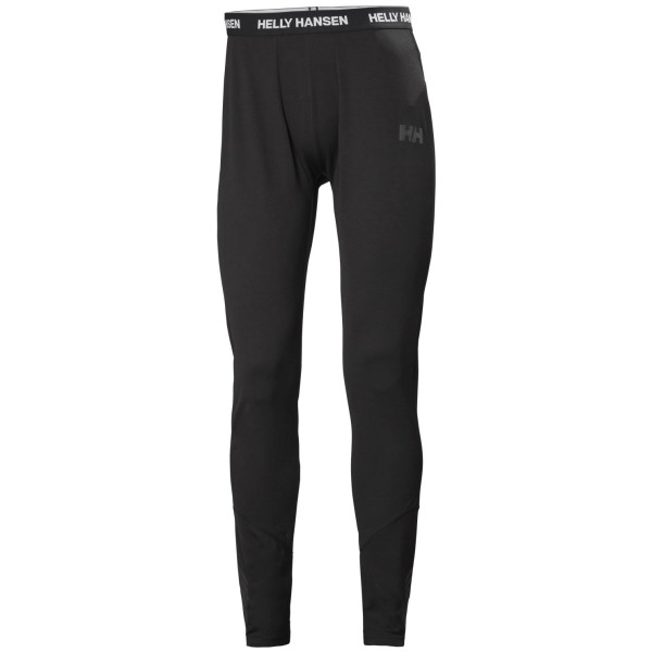 Pantaloni termici da uomo Helly Hansen Lifa Active Pant nero Black