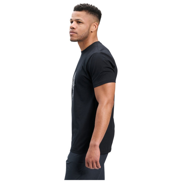 Maglietta da uomo Black Diamond M Engineered Diamond Ss Tee