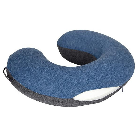 Cuscinetto Bo-Camp Neck Pillow Memory Foam