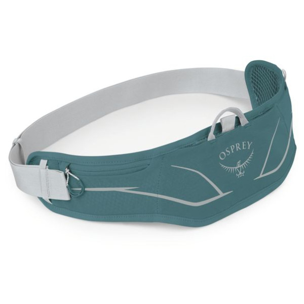 Marsupio da corsa Osprey Duro Dyna Lt Belt blu/grigio cascade blue/silver lining