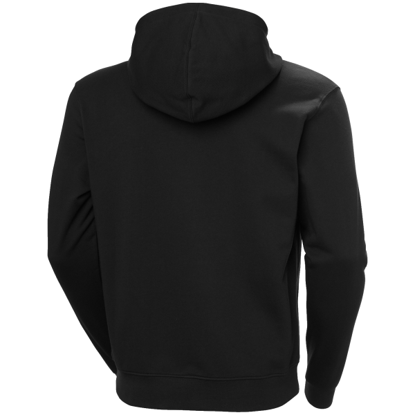 Felpa da uomo Helly Hansen Core Zip Hoodie