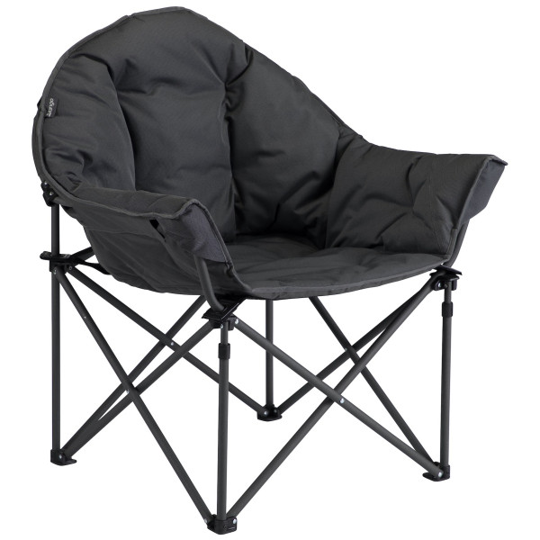 Poltrona Vango Titan 2 Oversized Chair grigio Excalibur