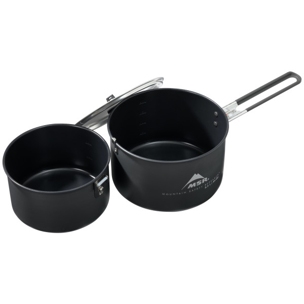 Set di stoviglie MSR Ceramic 2-Pot Set