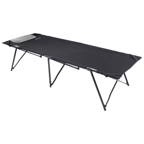 Letto da campeggio Outwell Posadas Single nero Black