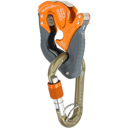 Assicuratore Climbing Technology Click Up Plus