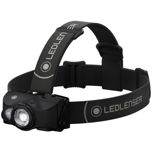 Lampada frontale Ledlenser Čelovka MH8 nero BlackBlack