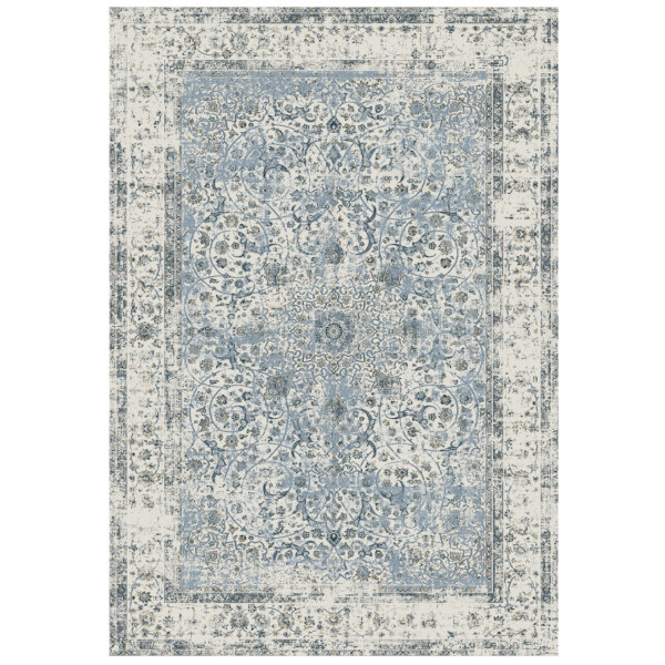 Tappeto per tenda Bo-Camp Outside carpet Yasmin 200 x 300 cm azzurro Blue