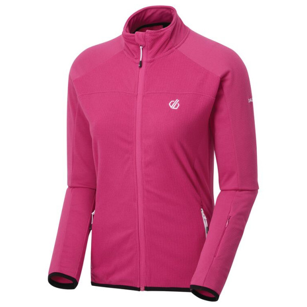 Felpa da donna Dare 2b Methodic Fleece rosa Activepink