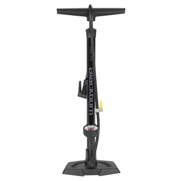 Pompa Blackburn Grid 1 Floor Pump nero Black