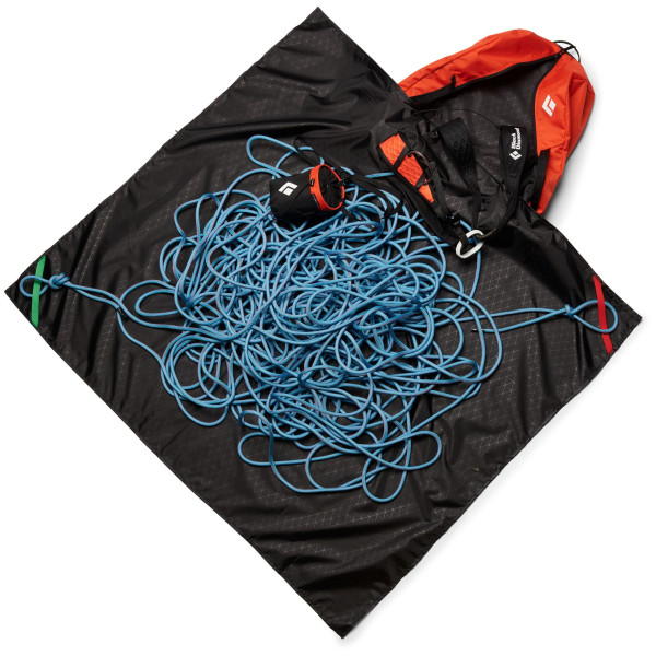 Zaino da arrampicata Black Diamond Team Stone 42 Duffel