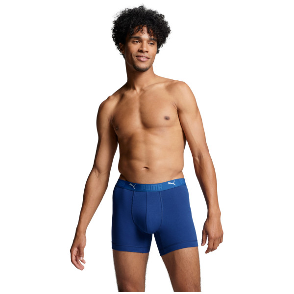 Boxer da uomo Puma Sport Cotton Boxers 2P